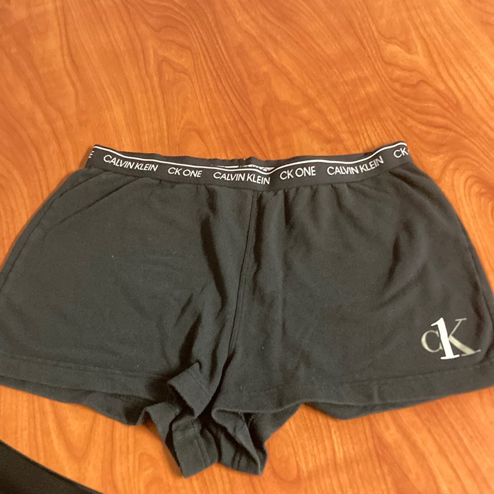 Calvin Klein Pajama Shorts